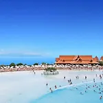Ocean View With Large Terrace And Netflix Smart Tv Apartment *