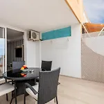 Ocean View With Large Terrace And Netflix Smart Tv Apartment *