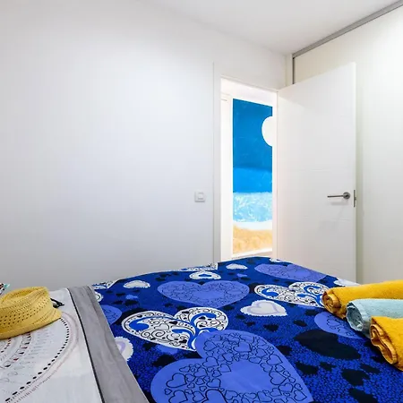 Ocean View With Large Terrace And Netflix Smart Tv Διαμέρισμα
