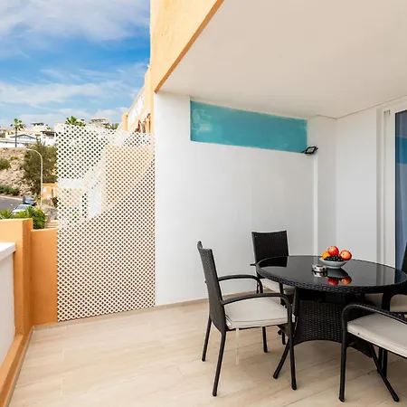 Διαμέρισμα Ocean View With Large Terrace And Netflix Smart Tv Costa Adeje (Tenerife)