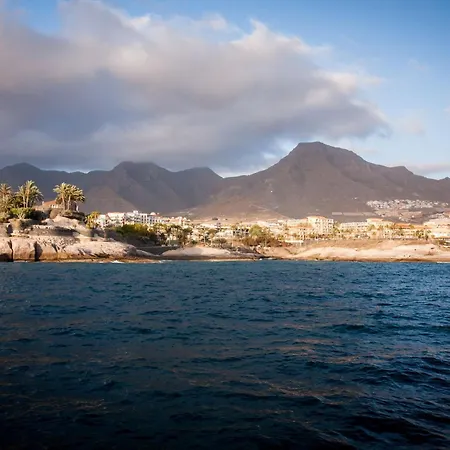 Appartamento Ocean View With Large Terrace And Netflix Smart Tv Costa Adeje (Tenerife)