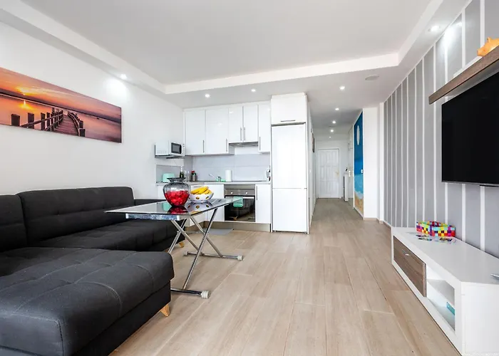 Ocean View With Large Terrace And Netflix Smart Tv Appartement *