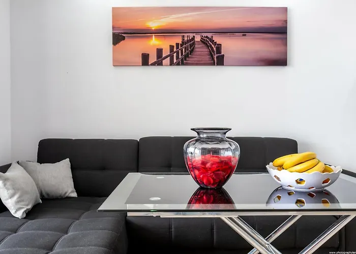 Ocean View With Large Terrace And Netflix Smart Tv * Costa Adeje (Tenerife)