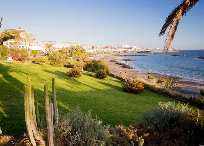 Ocean View With Large Terrace And Netflix Smart Tv * Costa Adeje (Tenerife)