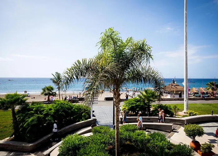 Appartement Ocean View With Large Terrace And Netflix Smart Tv