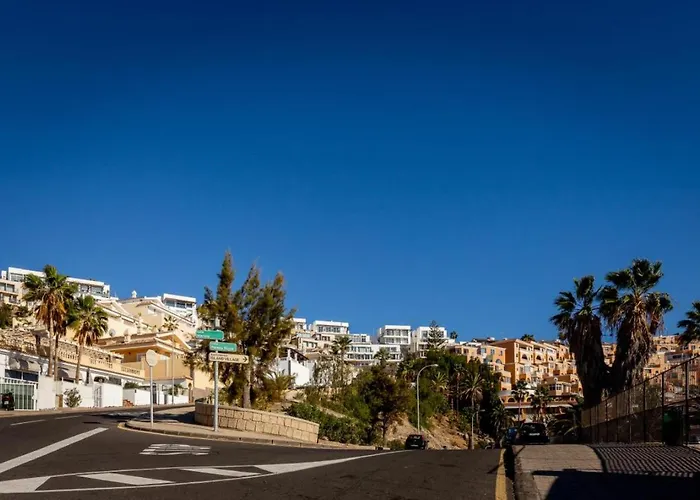 Ocean View With Large Terrace And Netflix Smart Tv Costa Adeje (Tenerife)