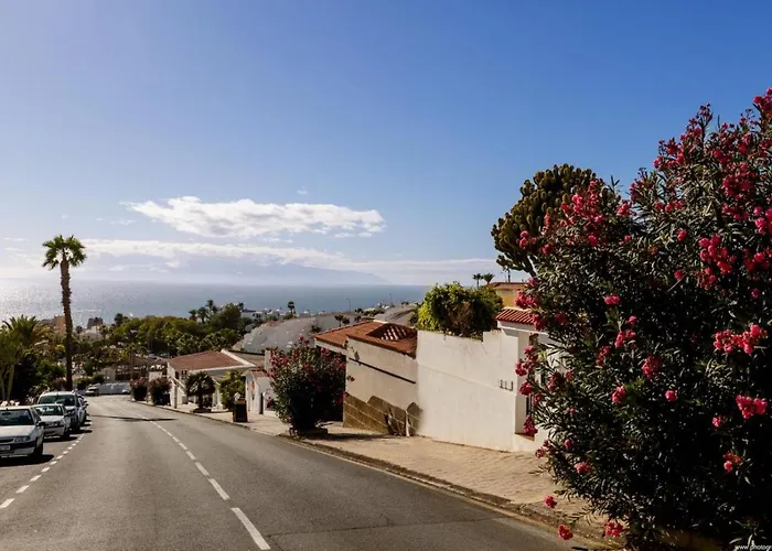 Ocean View With Large Terrace And Netflix Smart Tv