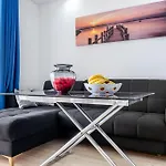 Apartmán Ocean View With Large Terrace And Netflix Smart Tv *