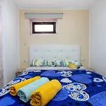 Ocean View With Large Terrace And Netflix Smart Tv Apartmán Costa Adeje (Tenerife)