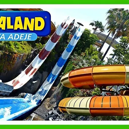 Ocean View With Large Terrace And Netflix Smart Tv Апартаменти Адехе