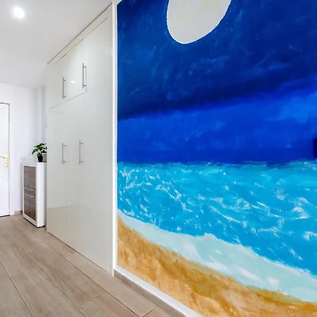 Ocean View With Large Terrace And Netflix Smart Tv *