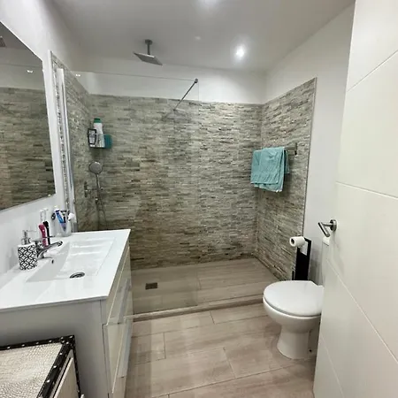 Ocean View With Large Terrace And Netflix Smart Tv Appartement Costa Adeje (Tenerife)